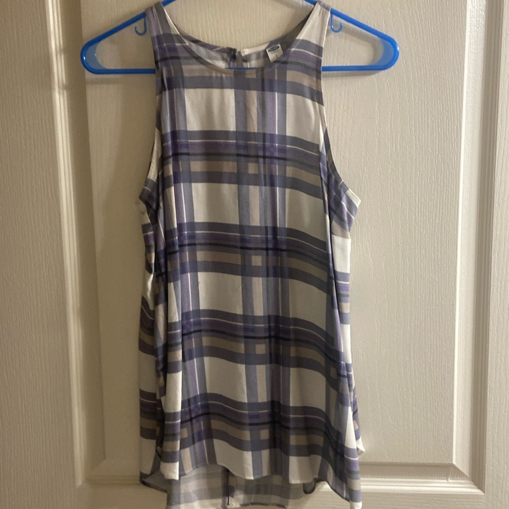 Summer tank top